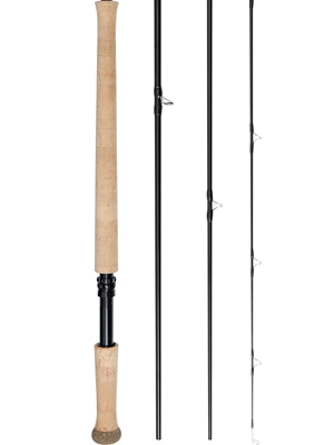 Echo Full Spey Fly Rod at Mad River Outfitters steelhead switch spey fly rods