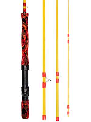 Echo Gecko 7'9" 4/5wt Fly Rod at Mad River Outfitters Echo Fly Fishing at Mad River Outfitters