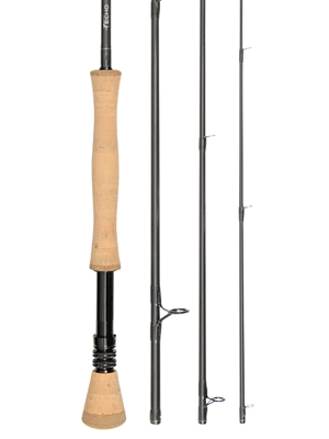 Echo Ion XL 10' 5wt Fly Rod at Mad River Outfitters Echo Ion XL Fly Rods at Mad River Outfitters