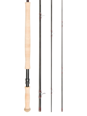 Echo King Fly Rod at Mad River Outfitters steelhead switch spey fly rods