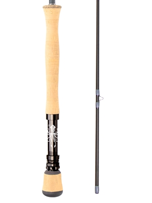 Echo Prime 8'10" 10wt Fly Rod at Mad River Outfitters Echo Fly Fishing at Mad River Outfitters