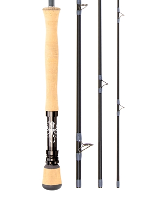 Echo Prime 8'10" 8wt Fly Rod at Mad River Outfitters! Echo Prime Fly Rods at Mad River Outfitters