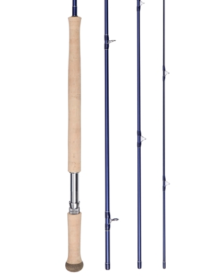 Echo Swing Spey Fly Rod at Mad River Outfitters Echo Fly Fishing at Mad River Outfitters