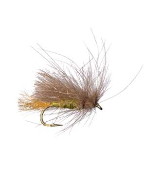 Egan's Corn Fed Caddis (CDC) New Flies at Mad River Outfitters