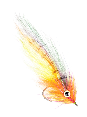 Enrico Puglisi Amazon Special Fly at Mad River Outfitters flies for peacock bass