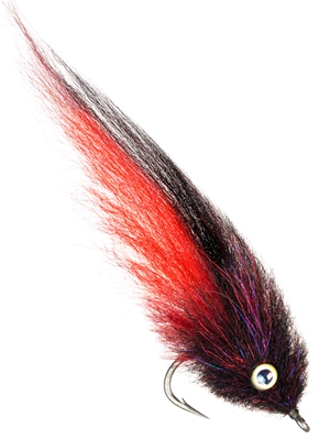 Enrico Puglisi GT's Fly at Mad River Outfitters flies for saltwater, pike and stripers