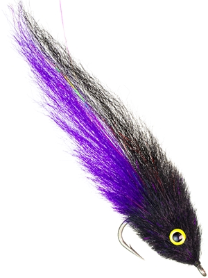 Enrico Puglisi GT's Fly at Mad River Outfitters flies for saltwater, pike and stripers