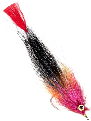 Enrico Puglisi Jungle Special Fly at Mad River Outfitters flies for peacock bass