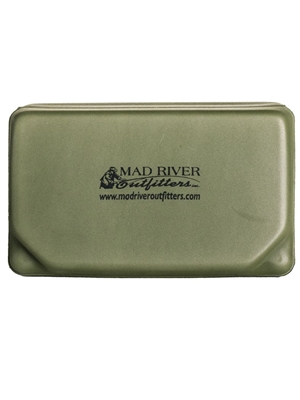 EVA Foam Fly Box- Large Mad River Outfitters Fly Boxes at Mad River Outfitters