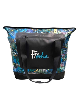 FisheWear Tarpon Wedge Tote at Mad River Outfitters! Wader Bags