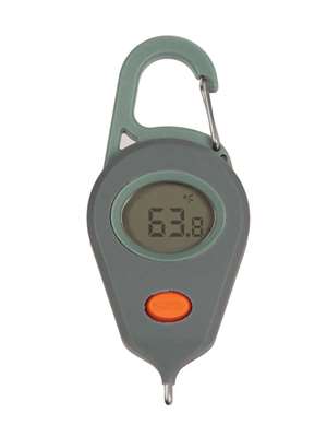 Fishpond Riverkeeper Digital Thermometer Fly Fishing Gadgets and Thermometers at Mad River Outfitters