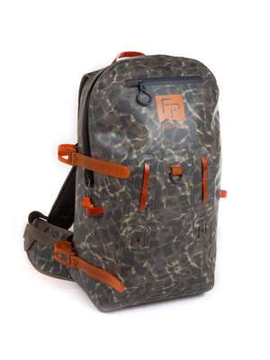 Fishpond Thunderhead Submersible Backpack- Shadowcast Camo Fly Fishing Backpacks at Mad River Outfitters