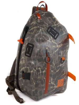 Fishpond Thunderhead Submersible Sling eco shadow camo Other Fly Fishing Vests and Chest Packs