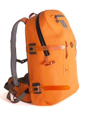 Fishpond Thunderhead Submersible Backpack- Cutthroat Orange Fish Pond Fly Fishing Vest and Chest Packs