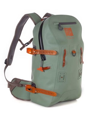 Fishpond Thunderhead Submersible Backpack- Yucca Fish Pond Fly Fishing Vest and Chest Packs