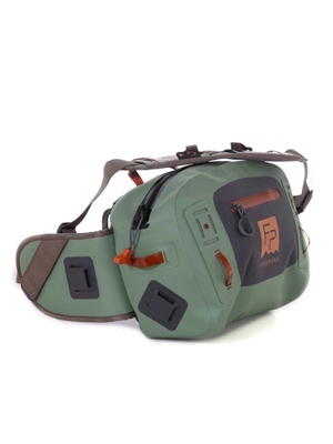 Fishpond Thunderhead Submersible Lumbar eco yucca Fly Fishing Chest Packs