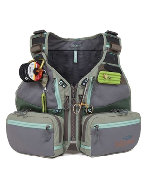 Fishpond Women's Upstream Tech Vest Fish Pond Fly Fishing Vest and Chest Packs