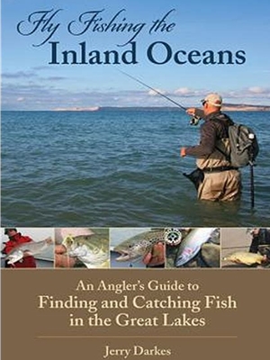 flyfishing the inland oceans by jerry darkes