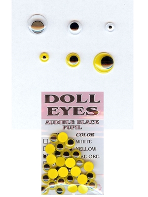 doll eyes Beads, Cones  and  Eyes