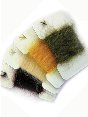 fuzzy leech yarn Body Materials, Chenille, Yarns and Tubings