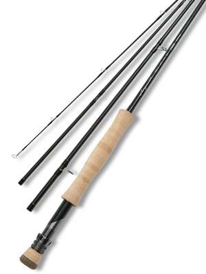 G. Loomis Asquith Fly Rods at Mad River Outfitters