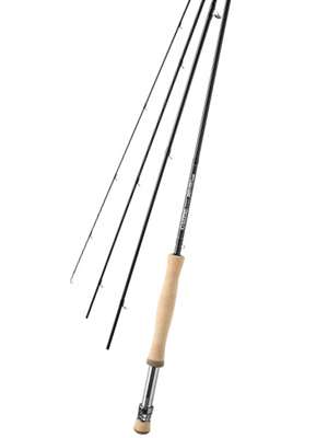 G. Loomis IMX-PRO Streamer V2 8'10" 7wt 4 piece fly rod 2023 Fly Fishing Gift Guide at Mad River Outfitters