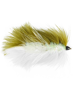 kelly galloups barely legal articulated trout streamer fly Flies