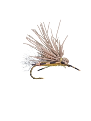 Galloup's Butch Sally Standard Dry Flies - Attractors and Spinners