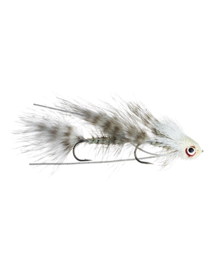 Kelly Galloup's Mini Sex Dungeon available at Mad River Outfitters Modern Streamers - Sculpins