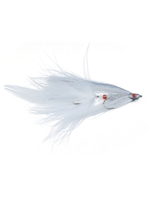 galloup's pearl necklace fly blue flies for saltwater, pike and stripers
