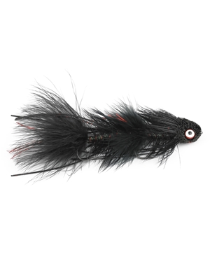 Kelly galloup's sex dungeon streamer fly black Modern Streamers - Sculpins