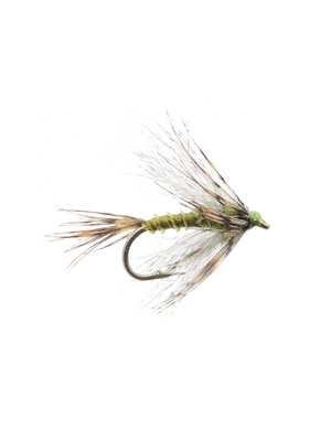 galloup's bwo sunk spinner Kelly Galloup Flies