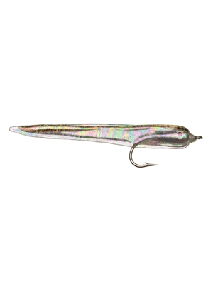 chockletts gummy minnow brown flies for saltwater, pike and stripers