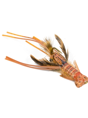 Creek Crawler Fly at Mad River Outfitters Smallmouth Bass Flies- Subsurface