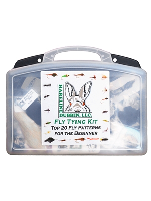 Hareline Fly Tying Material Kit at Mad River Outfitters Gifts for Fly Tying at Mad River Outfitters