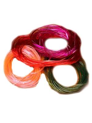 Vinyl Rib - Midge Threads, Tinsel, Wire  and  Floss