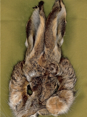 hare's mask Dubbing, Fur, Zonkers