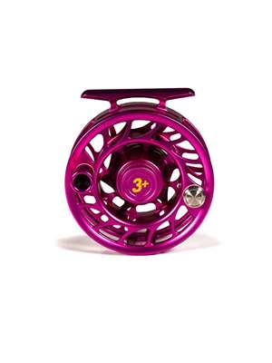 Hatch Iconic 3 Plus Fly Reel- Endless Summer hatch outdoors fly reels