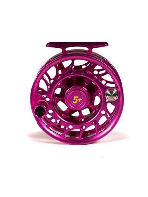 Hatch Iconic 5 Plus Fly Reel- custom endless summer hatch outdoors fly reels