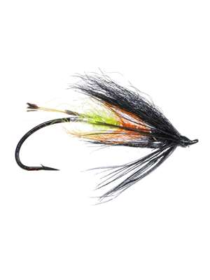 Howard's Summer Iron flies for alaska and spey