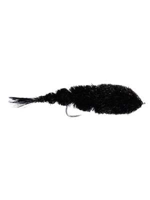 Jerk Changer - Chocklett's medium black New Flies at Mad River Outfitters