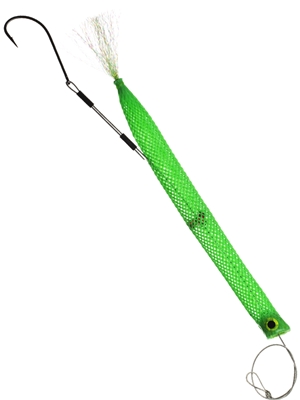 Ka-Cuda flies for saltwater, pike and stripers
