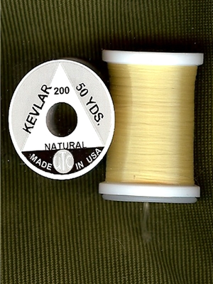 kevlar fly tying thread Threads, Tinsel, Wire  and  Floss