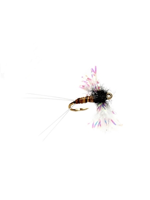 krystal wing trico spinner Flies