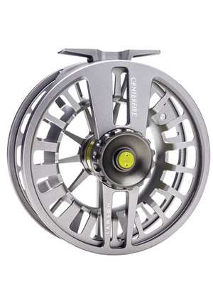 Lamson Centerfire Fly Reel- citron New Fly Reels at Mad River Outfitters