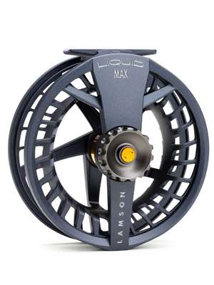 Lamson Liquid Max Fly Reel- Cadet New Fly Fishing Gear at Mad River Outfitters