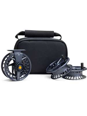 Lamson Liquid S Fly Reels 3-Pack- glacier New Fly Reels at Mad River Outfitters