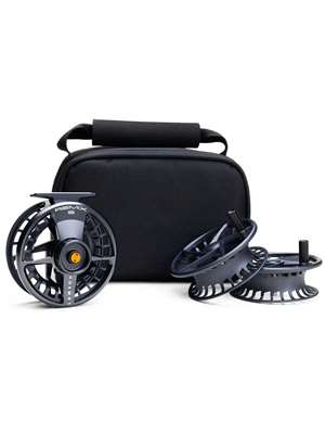 Lamson Remix S Fly Reels 3-Pack-- daybreak New Fly Reels at Mad River Outfitters