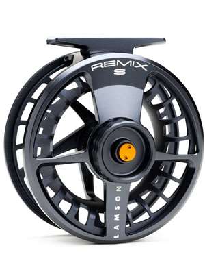 Lamson Remix S Fly Reels- daybreak New Fly Reels at Mad River Outfitters