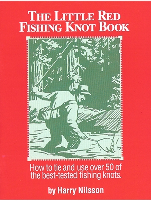 little red knot book Fly Casting and Knot Tying